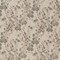 Oxford - Beige & Taupe,Blue Floral Upholstery Fabric 54 Inches"